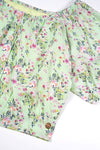 NoNo Tomas Floral Blouse S/Sl