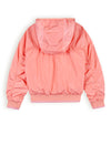 NoNo Bella Solid Hooded Summer Jacket