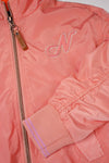 NoNo Bella Solid Hooded Summer Jacket
