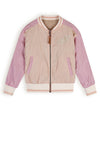 NoNo Bomber Reversible Summer Jacket