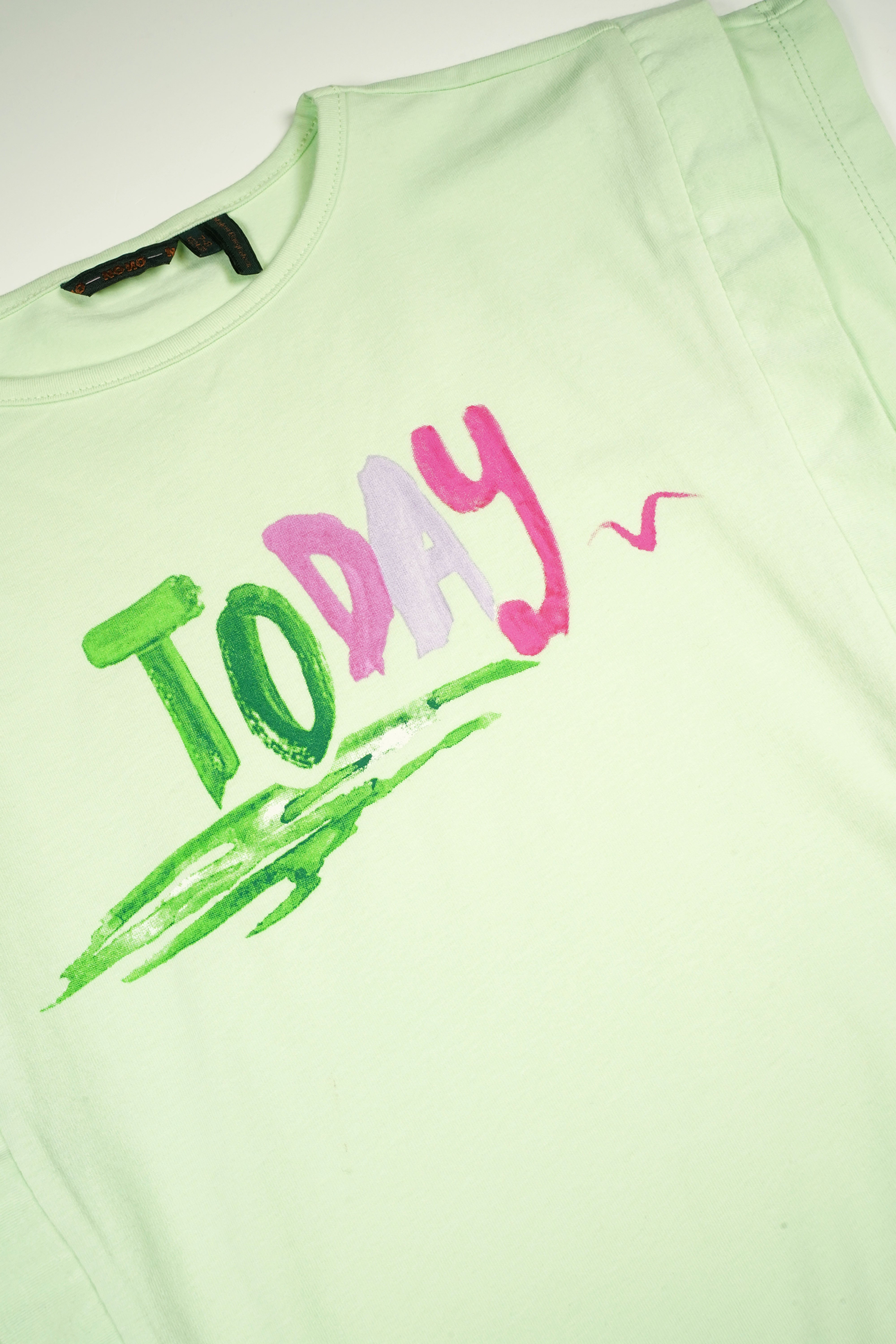 NoNo Kiam T-Shirt With Today Print
