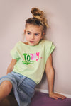NoNo Kiam T-Shirt With Today Print