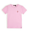 NoNo Kono Basic Tshirt With Small Embro At Chest