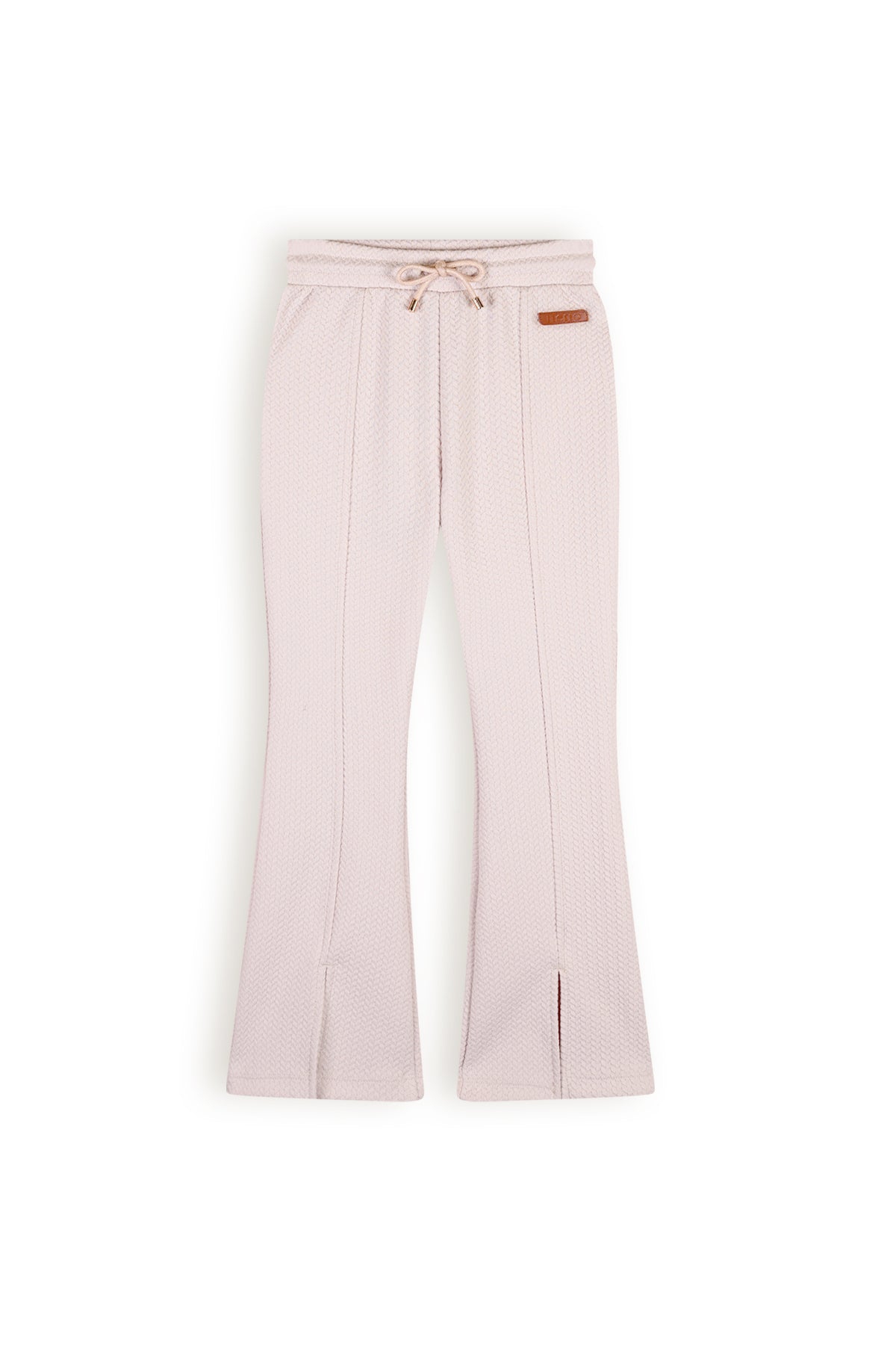 NoNo Sady Flared Jersey Pants