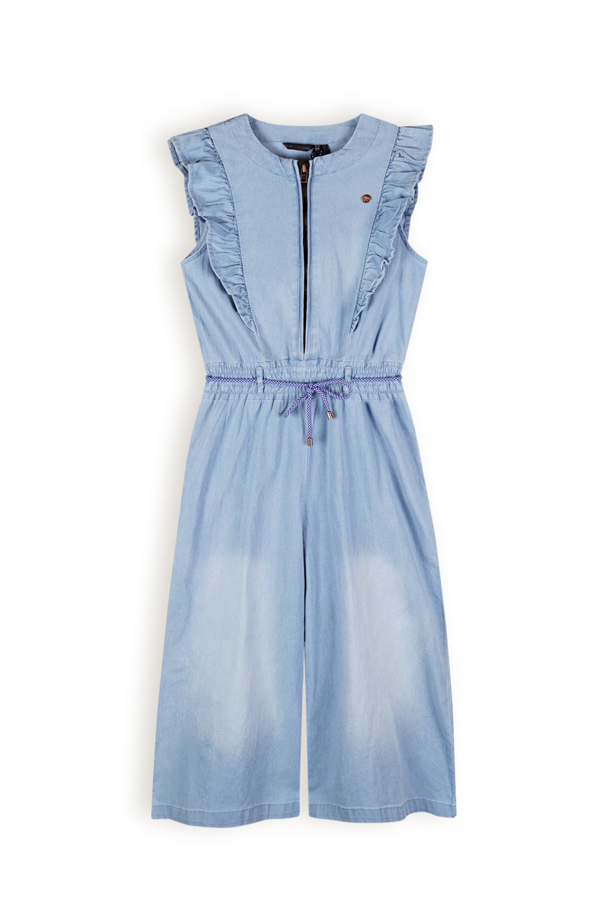 NoNo Sasa Light Weight Denim Jumpsuit