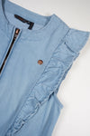 NoNo Sasa Light Weight Denim Jumpsuit