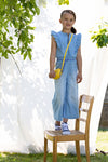 NoNo Sasa Light Weight Denim Jumpsuit