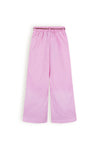 NoNo Sayla Twill Palazzo Pants+Braided Cord
