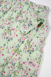 NoNo Saya Floral Short With Flap At Front