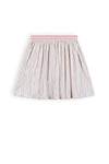 NoNo Nikki Pearl Plisse Skirt