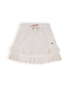 NoNo Niu Embroidered Skirt