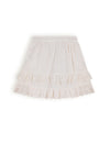NoNo Niu Embroidered Skirt
