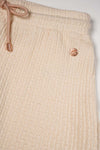 NoNo Sara Short Fancy Jersey Knit