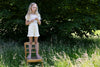 NoNo Sara Short Fancy Jersey Knit
