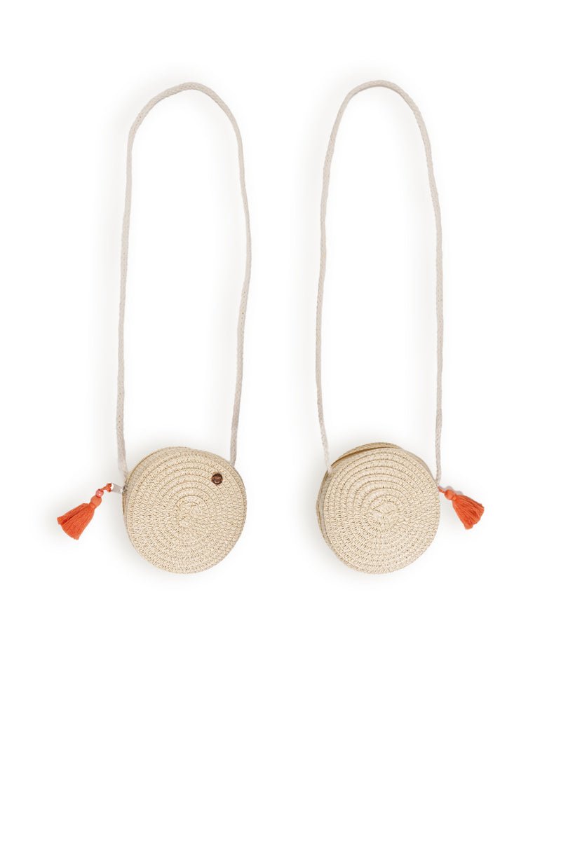 NoNo Toma Round Cord Bag