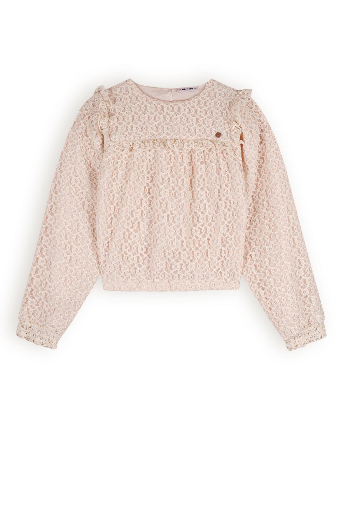 NoNo Tirzy lace blouse