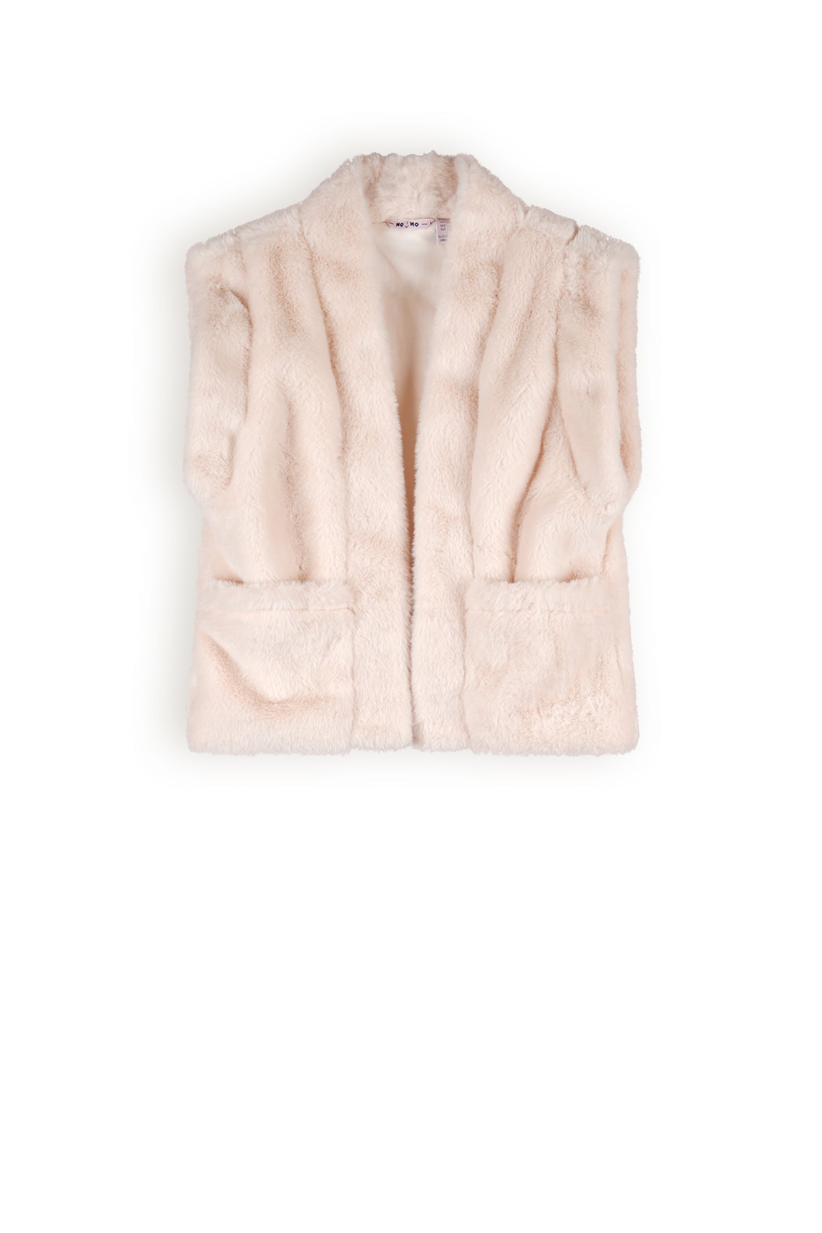 NoNo Kila Soft Fur gilette