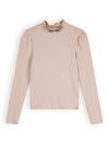 NoNo Koss rib jersey tshirt