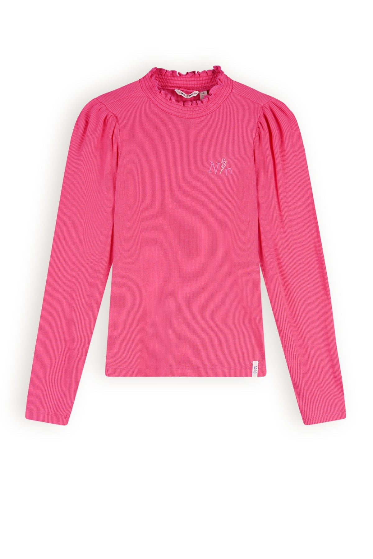 NoNo Koss rib jersey tshirt