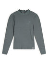 NoNo Koss rib jersey tshirt