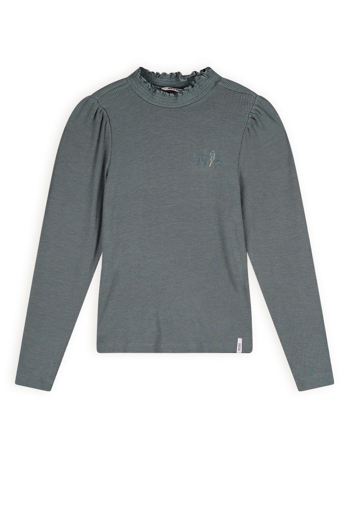 NoNo Koss rib jersey tshirt