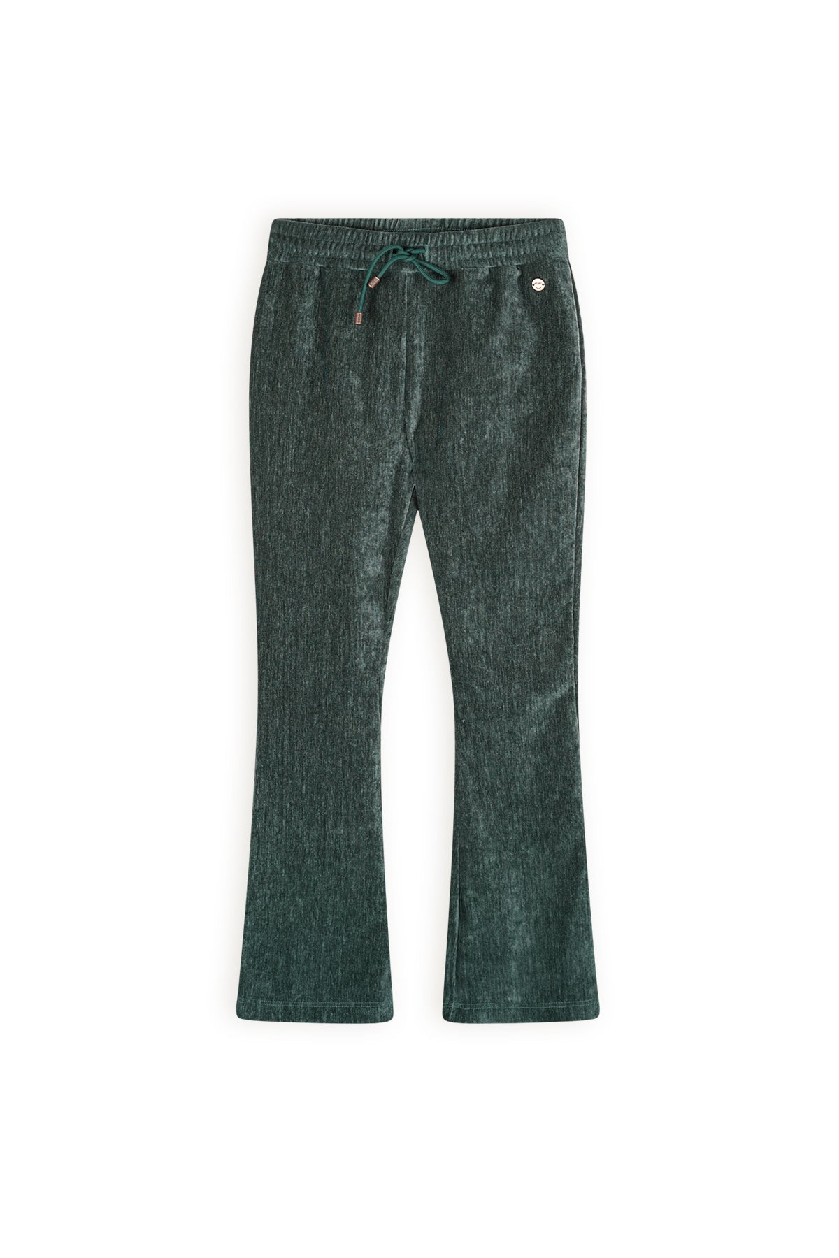 NoNo Sady Velvet Stretch Flared pants