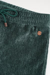 NoNo Sady Velvet Stretch Flared pants