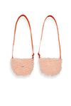 NoNo Buffer Fluffy Fur little Bag