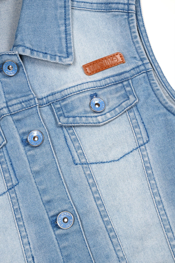 NoNo Dodhy denim gilette