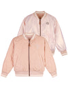 NoNo Dotty Reversible Bomber Summer Jacket