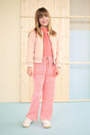 NoNo Dotty Reversible Bomber Summer Jacket