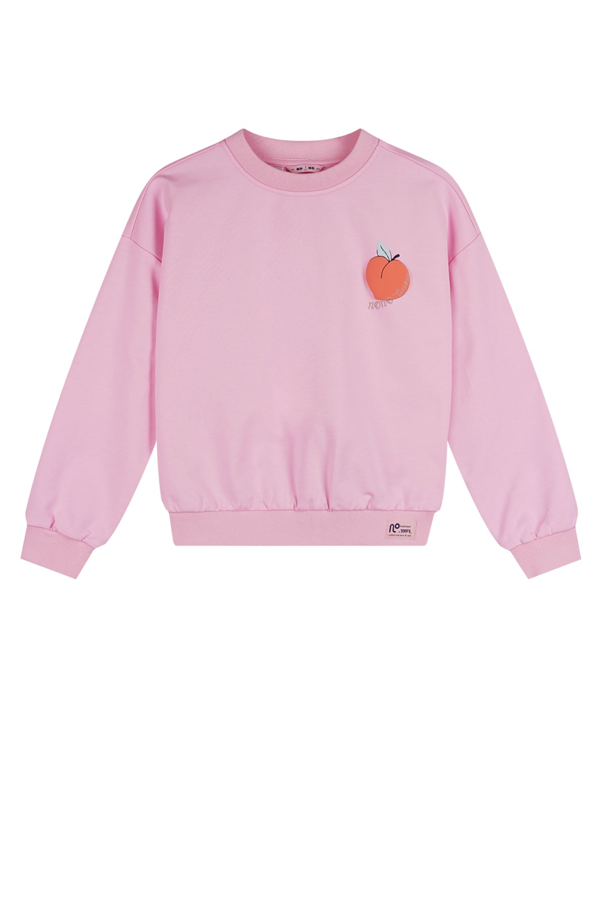NoNo Konono sweater with dropped shoulders