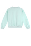 NoNo Konono Sweater with big embro at chest