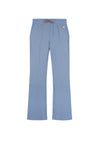 NoNo Sady Structured Jersey flared pants