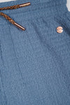 NoNo Sady Structured Jersey flared pants