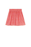 NoNo Norah AOP Daisy Plissee Skirt