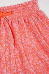 NoNo Norah AOP Daisy Plissee Skirt