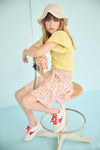 NoNo Naret Skirt with knot detail