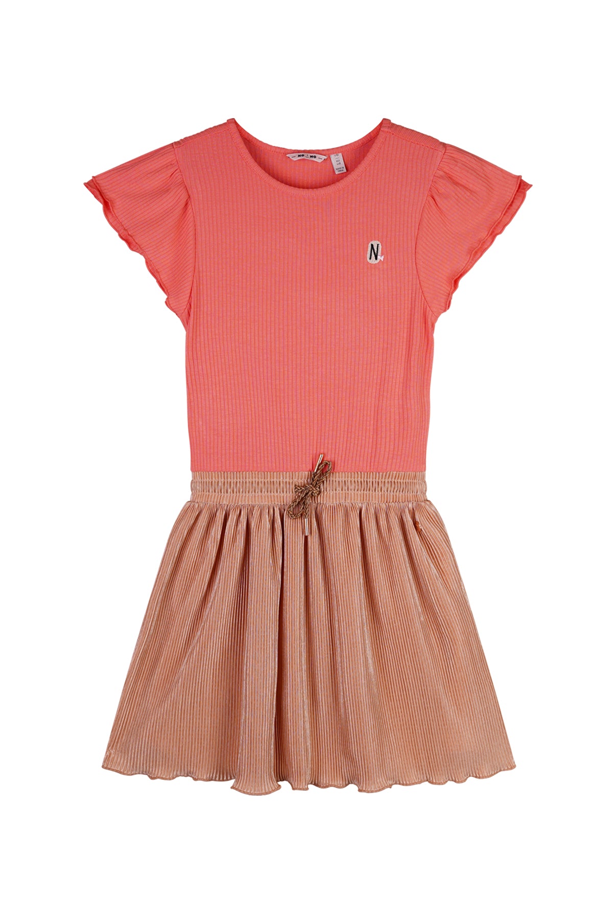 NoNo Morly combi dress