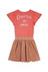 NoNo Morly combi dress