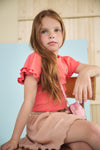 NoNo Morly combi dress