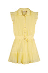NoNo Minou Seersucker dress