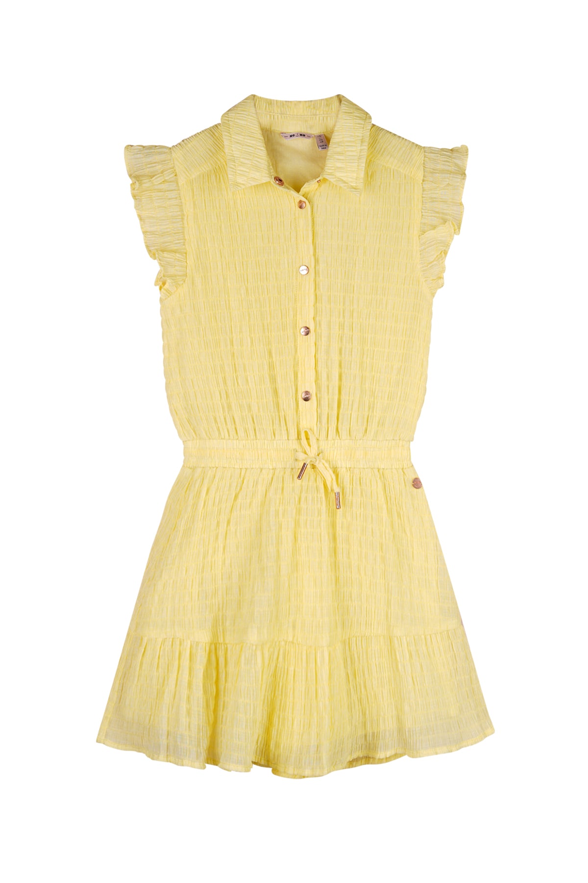 NoNo Minou Seersucker dress