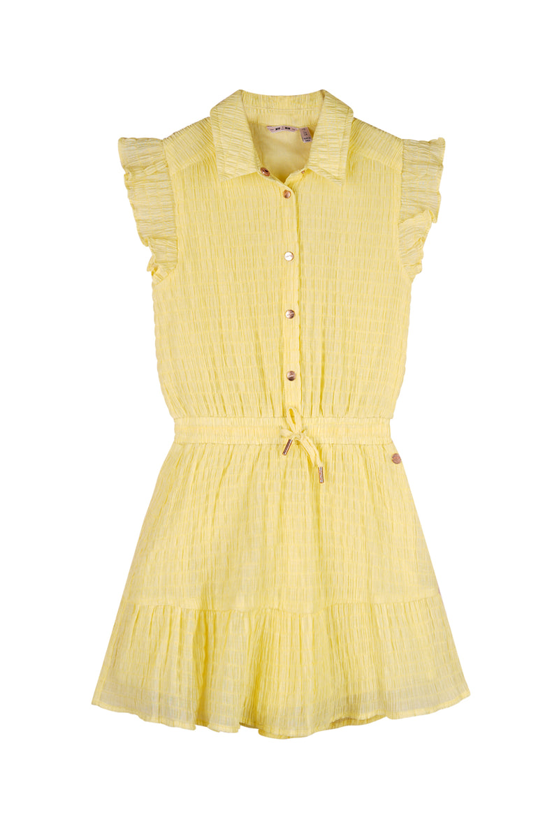 NoNo Minou Seersucker dress