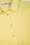 NoNo Minou Seersucker dress