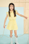 NoNo Minou Seersucker dress