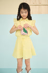 NoNo Minou Seersucker dress