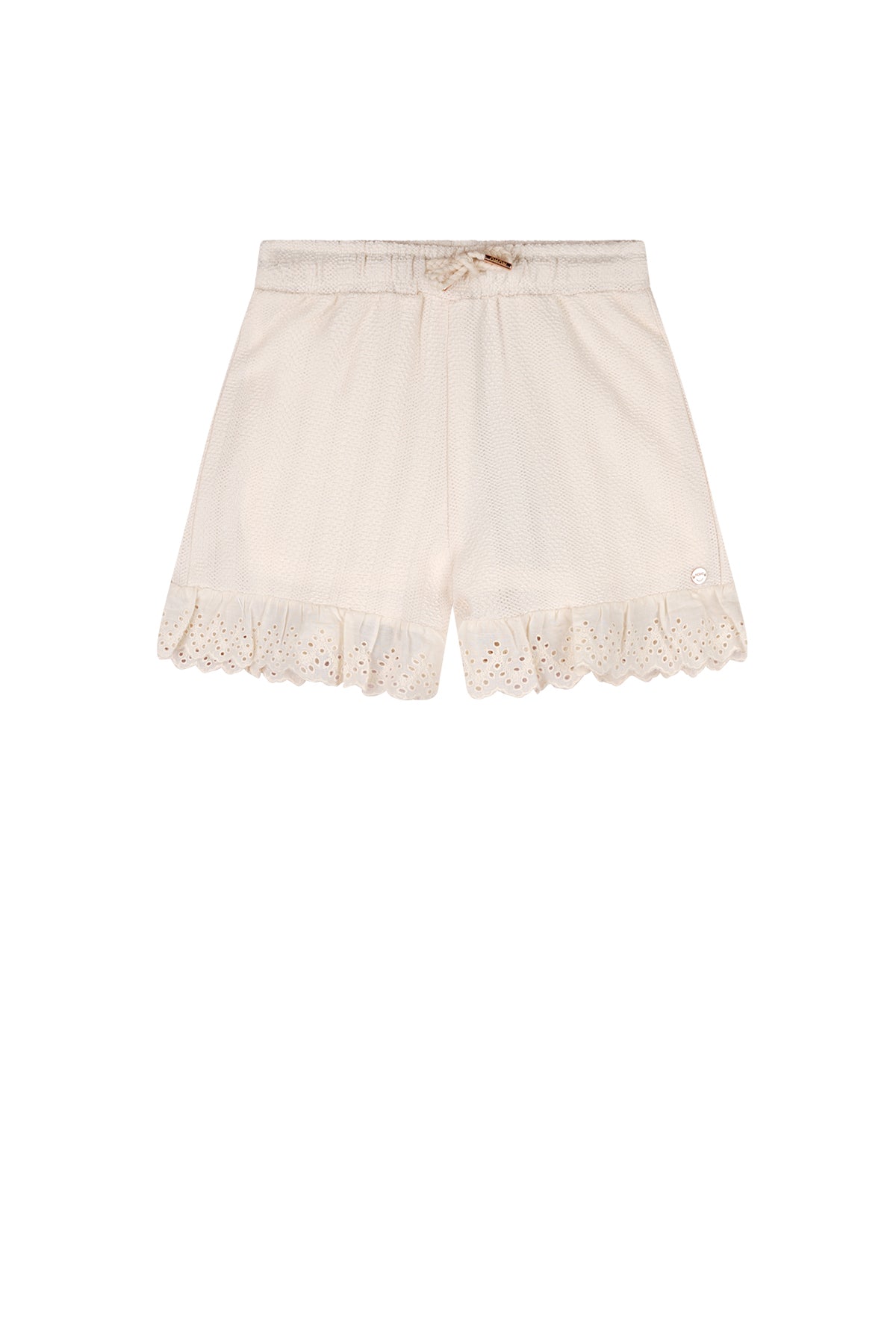 NoNo Sara Structured Jersey Short