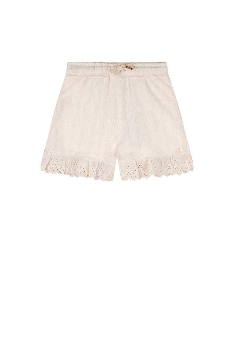 NoNo Sara Structured Jersey Short