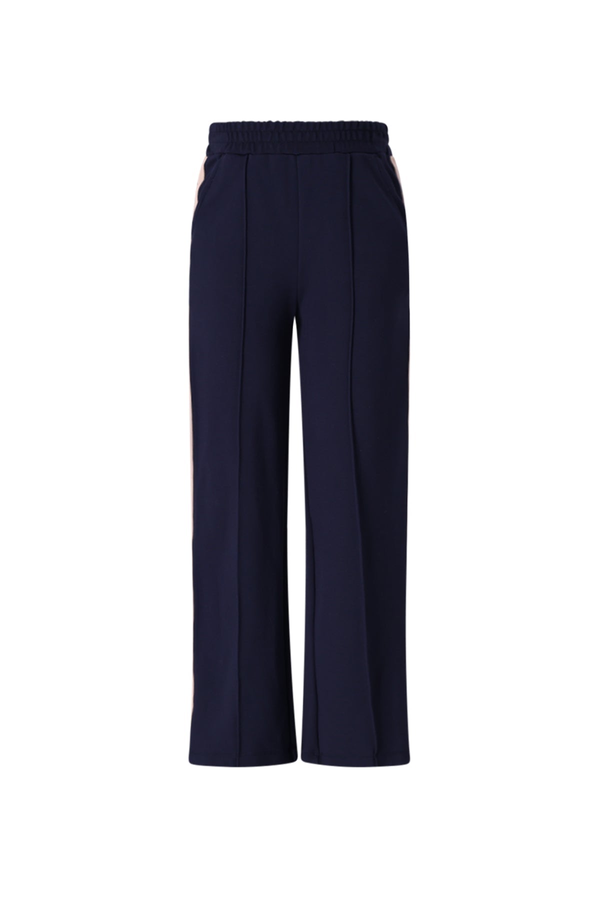 NoNo Sayla Interlock Wide Leg Pants